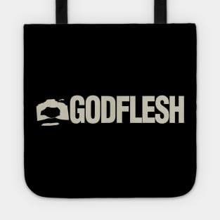 GODFLESH logo Tote
