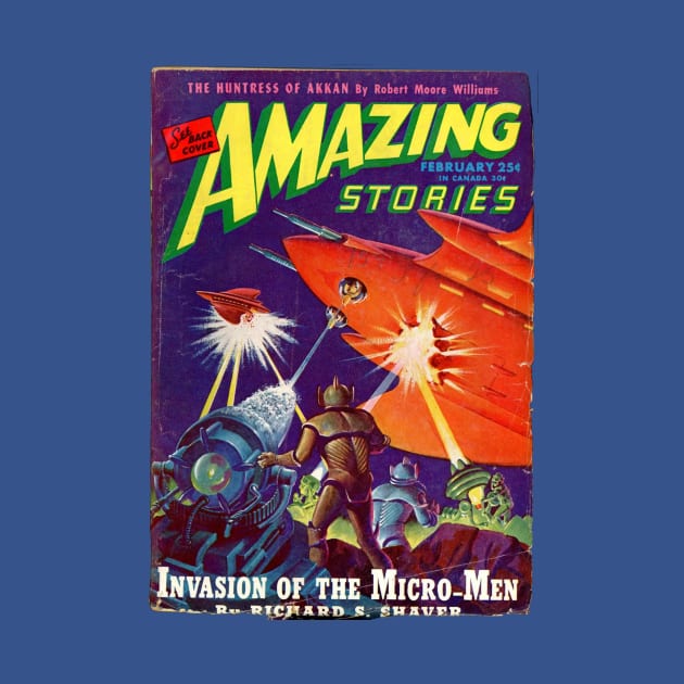 Amazing Stories by MindsparkCreative