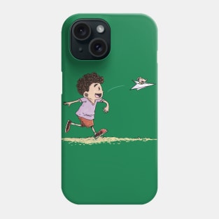 Taking flight Phone Case