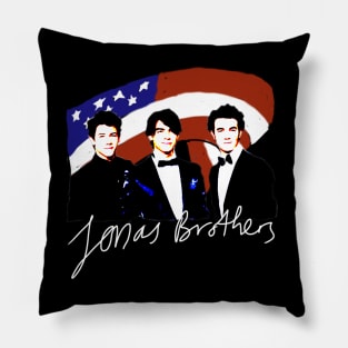 Jonas brothers// Pillow