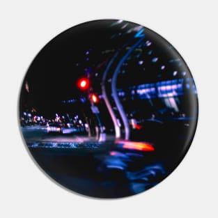 City Lights Pin