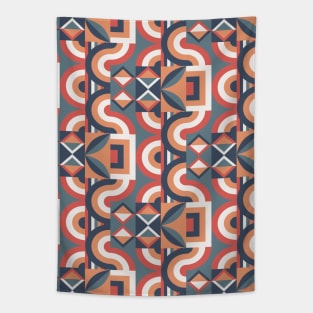 Geometric Abstract Art 2 Tapestry