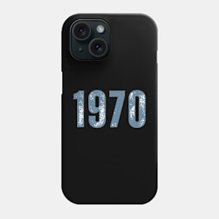 Birthday - 1970 Phone Case