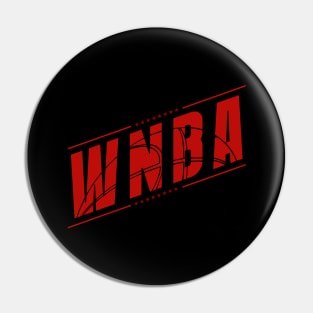 WNBA || V4 Pin