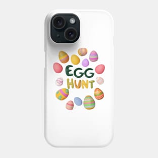 Egg hunt Phone Case