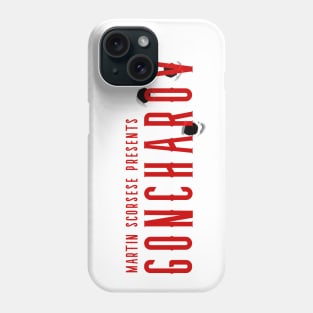 Martin Scorsese Presents Goncharov Phone Case