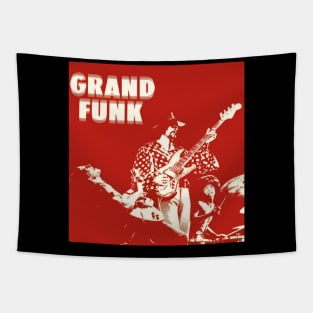 Grand Funk Railroad Tapestry