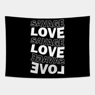 savage love bts Tapestry