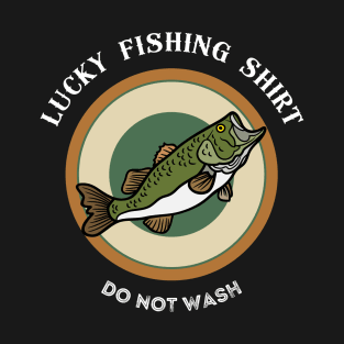 Lucky Fishing Shirt 1.0 T-Shirt