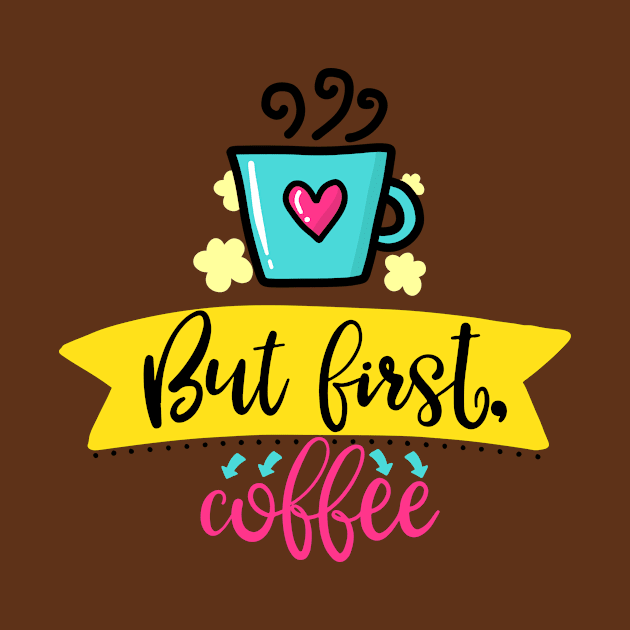 But first, coffee by ByVili