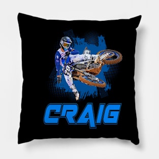 Christian Craig Supercross Pillow