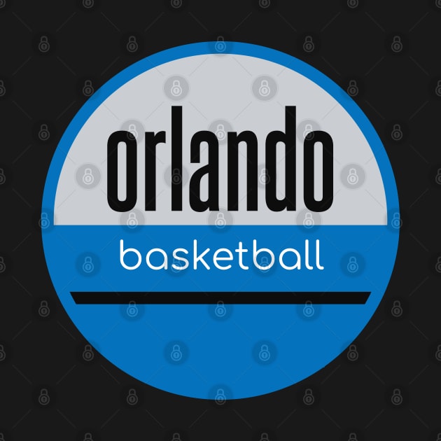 orlando magic basketball by BVHstudio