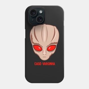 Alien Varginha Incident Phone Case