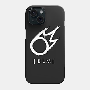 Black Mage (white) Phone Case