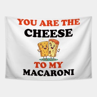 Have You Tried Cheese Tapestry