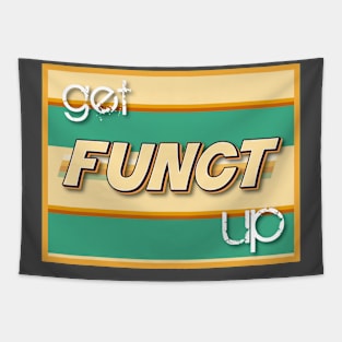 Get Funked Up 70s Tapestry