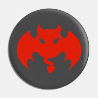 Lil' Devil Pin