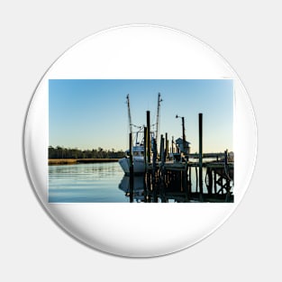 Calabash Boat 2 Pin