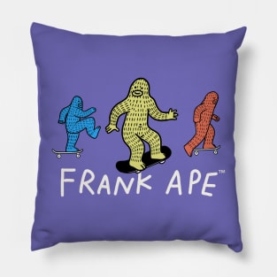 Skateboarding Frank Pillow