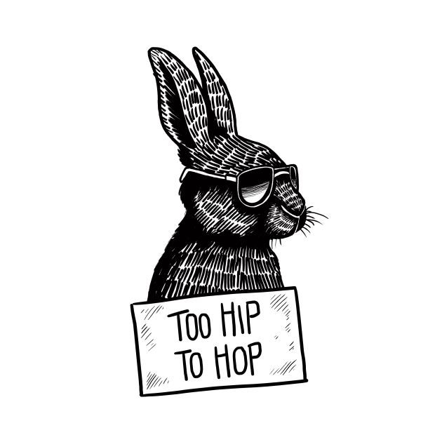 Too Hip To Hop by Firlefanzzz