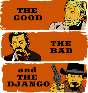 The good, the bad and the Django Magnet