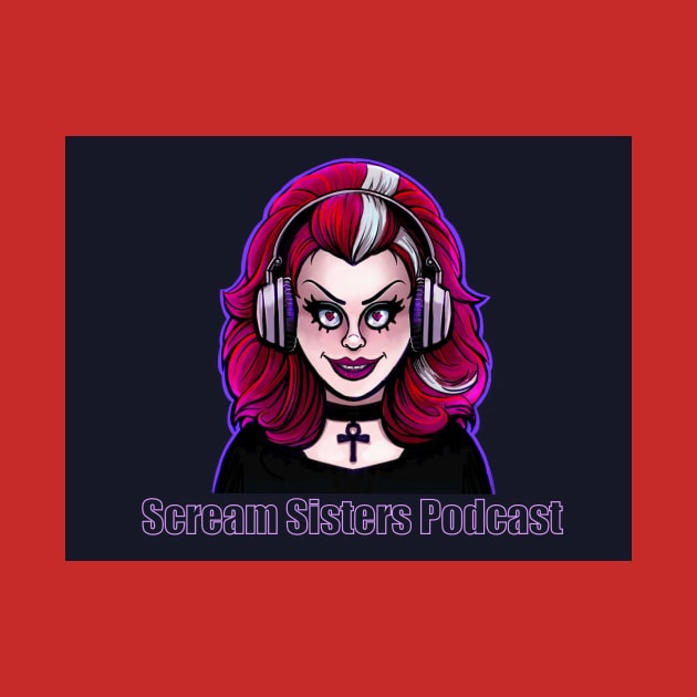 Scream Sisters Podcast by Scream Sisters