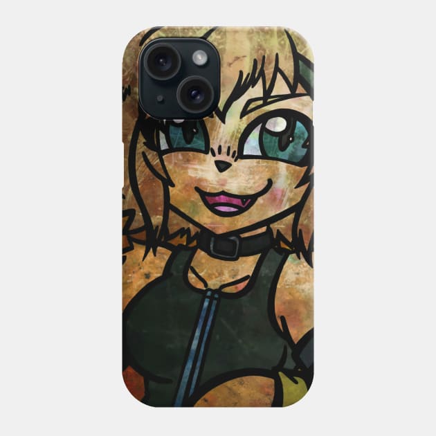 Monster Musume's Polt Phone Case by ScribbleSketchScoo