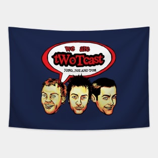 tWoTcast Tapestry