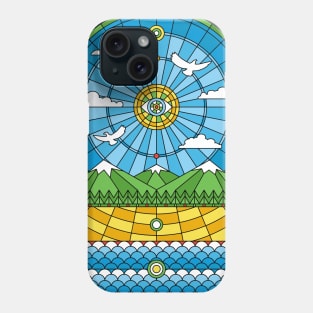 Church of Mother Nature Phone Case