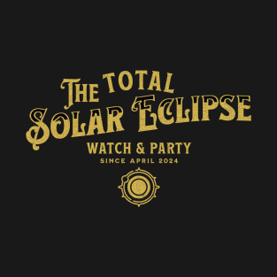 Total Solar Eclipse Party T-Shirt