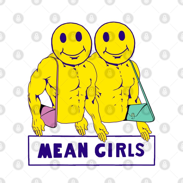 Mean Girl by BUSINESS CASUAL