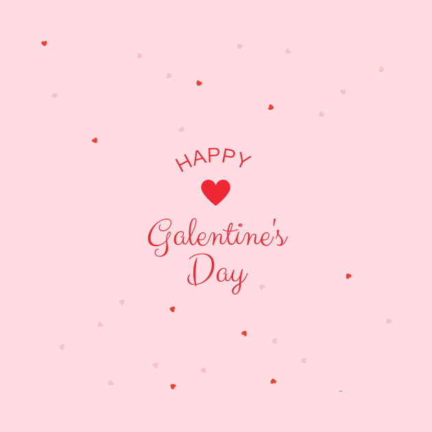 Galentines Day by Art_byKay