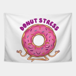 Donut Stress! Tapestry