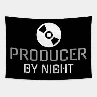 Producer By Night Tapestry