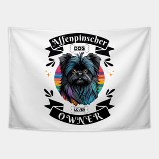 Affenpinscher Tapestry