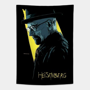 Heisenberg Walter's Dark Transformation Tapestry