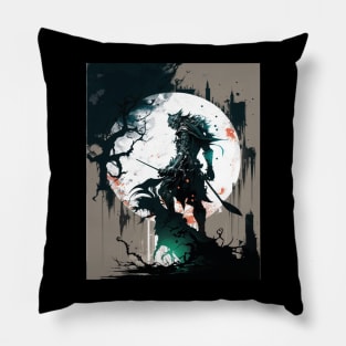 werewolf Pillow