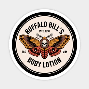 SILENCE OF THE LAMBS Magnet