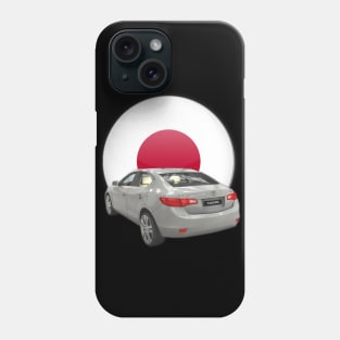 Acura ILX sedan 1 Phone Case