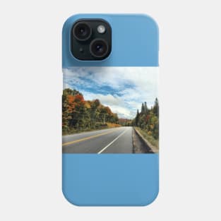 Colourful Venture - Algonquin Park Phone Case