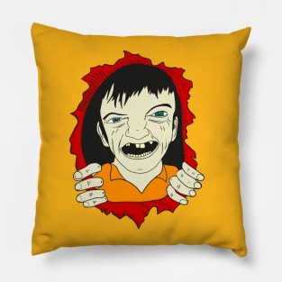 Mark E Smith Powell Peralta Pillow