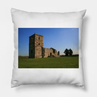 Knowlton Church Pillow