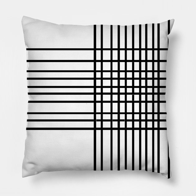 Part Weave Pillow by Emeline