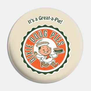 Baltimore's Favorite Pie Pin