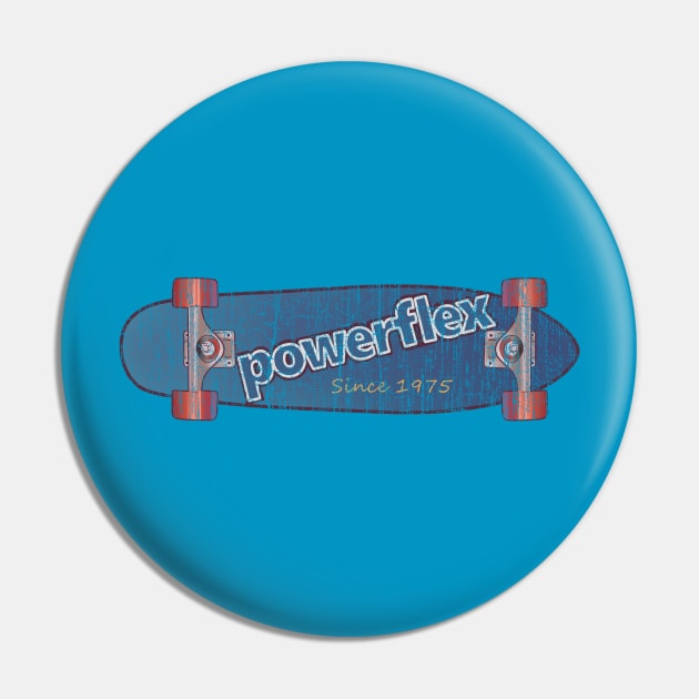 Powerflex Pin by vender