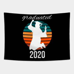 graduated 2020 Tapestry
