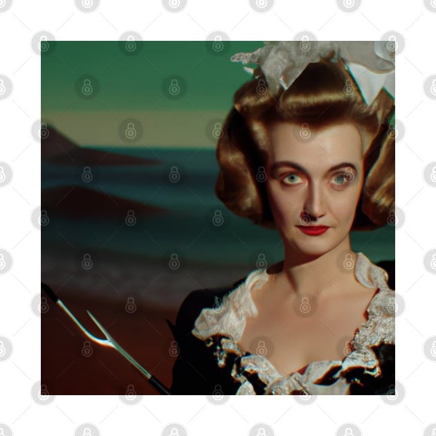 The Timeless Talent of Bette Davis by tearbytea