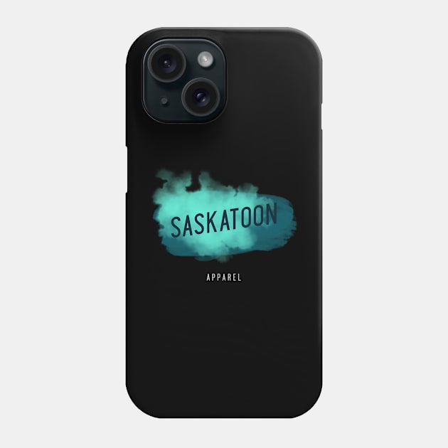 Saskatoon, Saskatchewan, Canada Phone Case by Canada Tees