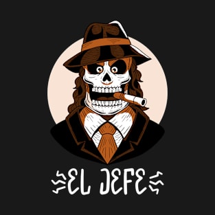 El Jefe Mafia T-Shirt