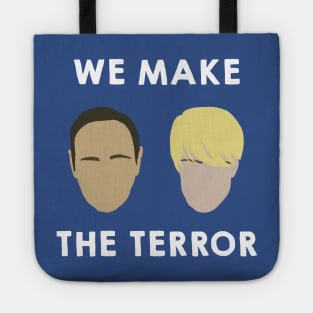 We Make the Terror Tote